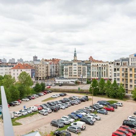 Super-Apartamenty Vip Poznan Dış mekan fotoğraf