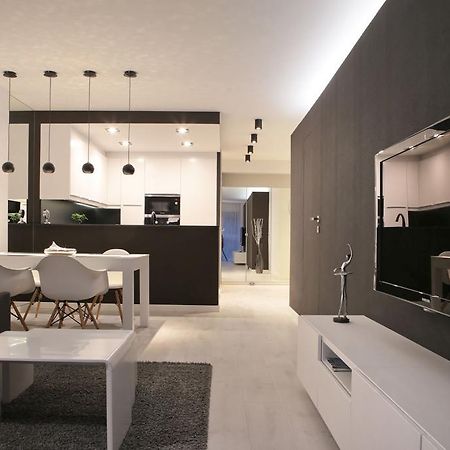 Super-Apartamenty Vip Poznan Dış mekan fotoğraf