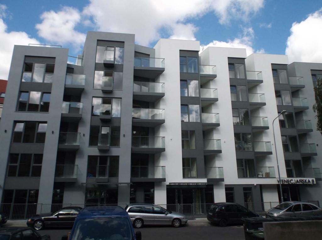 Super-Apartamenty Vip Poznan Dış mekan fotoğraf