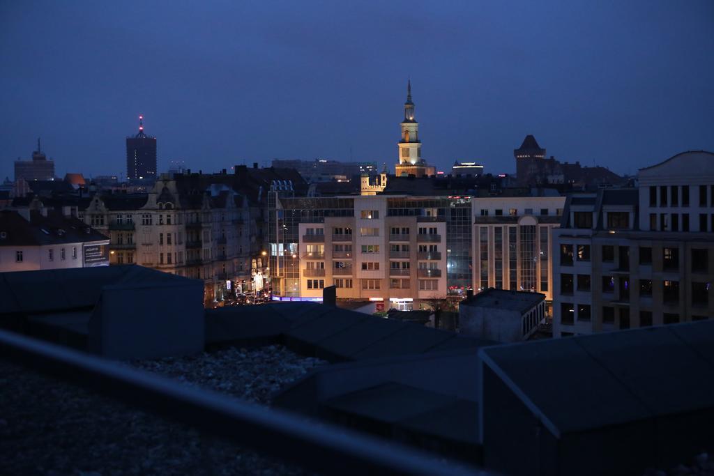 Super-Apartamenty Vip Poznan Dış mekan fotoğraf