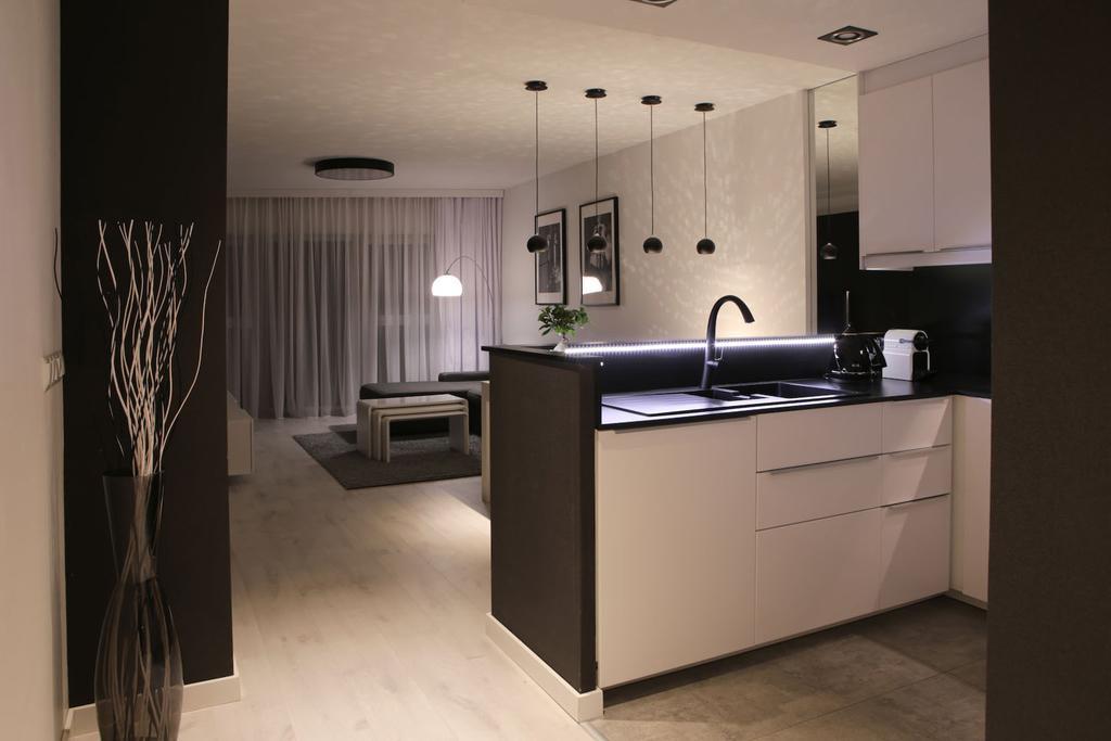 Super-Apartamenty Vip Poznan Dış mekan fotoğraf