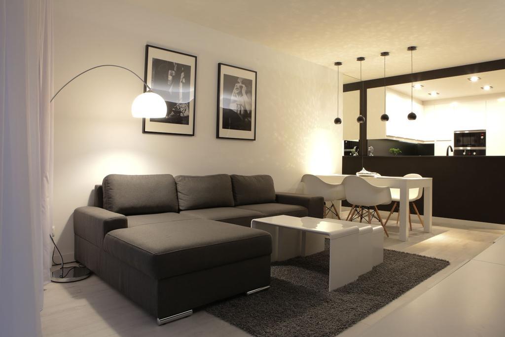 Super-Apartamenty Vip Poznan Dış mekan fotoğraf