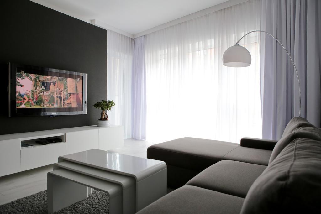 Super-Apartamenty Vip Poznan Dış mekan fotoğraf